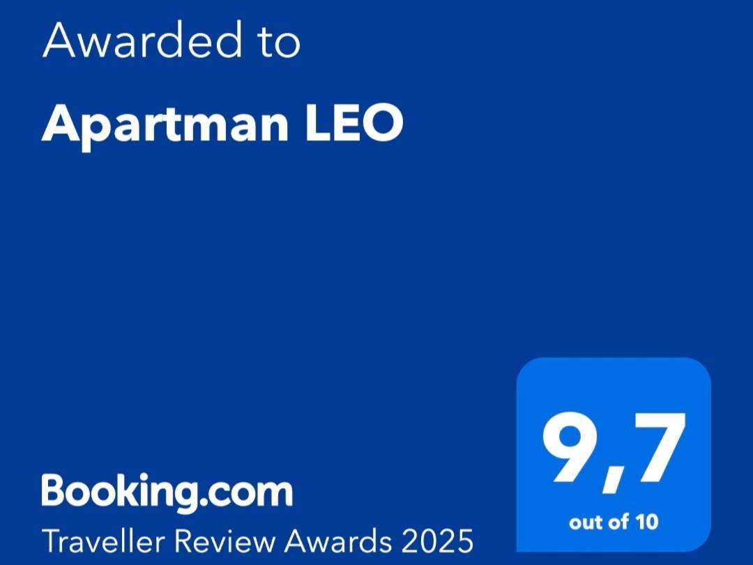 벨리카 고리차 Apartman Leo 아파트 외부 사진